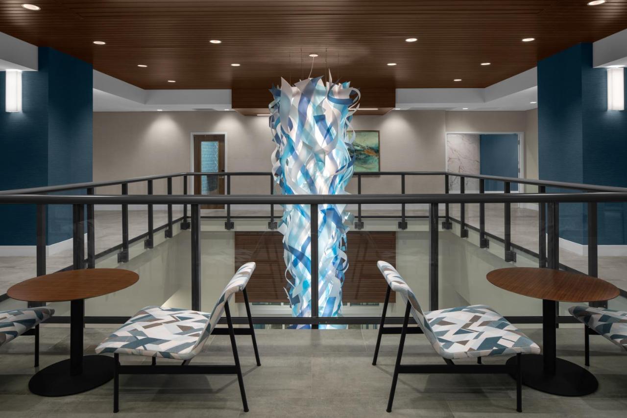 Courtyard By Marriott Myrtle Beach Oceanfront Exterior photo