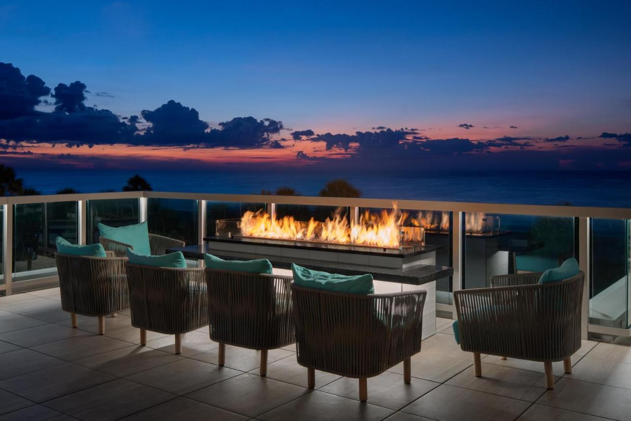 Courtyard By Marriott Myrtle Beach Oceanfront Exterior photo