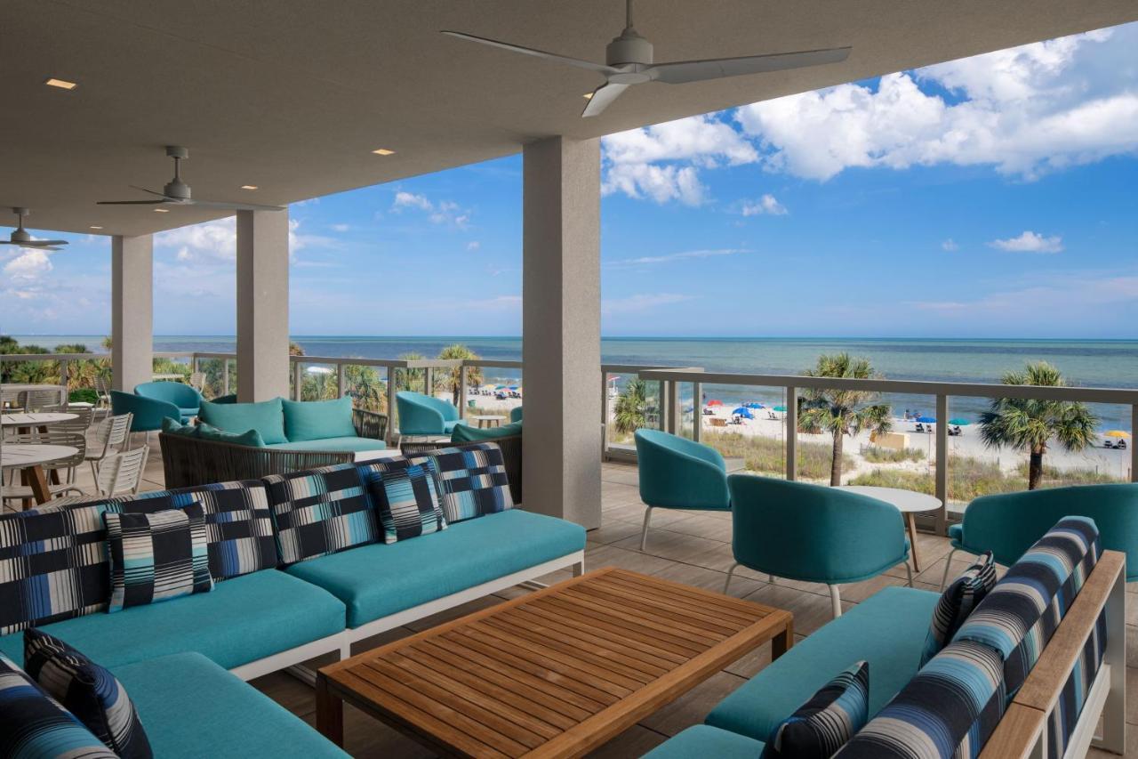 Courtyard By Marriott Myrtle Beach Oceanfront Exterior photo