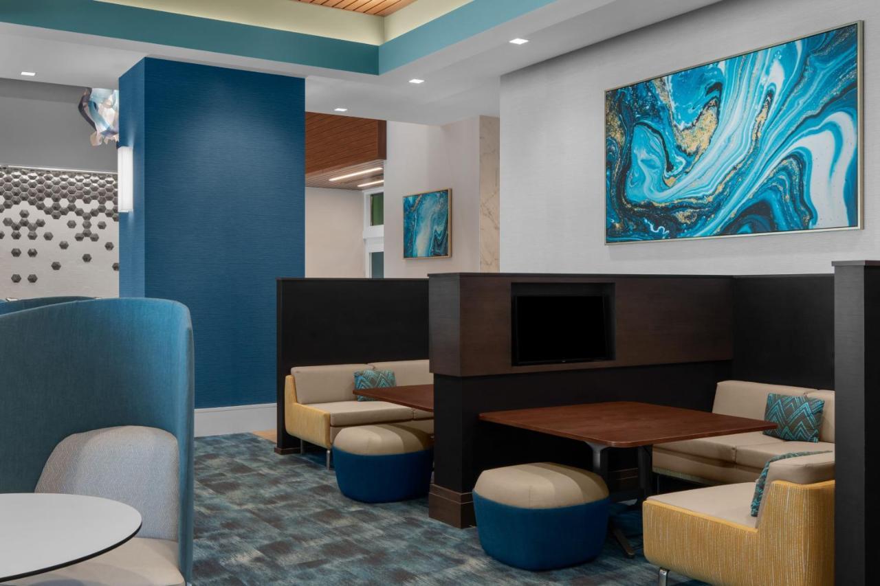 Courtyard By Marriott Myrtle Beach Oceanfront Exterior photo